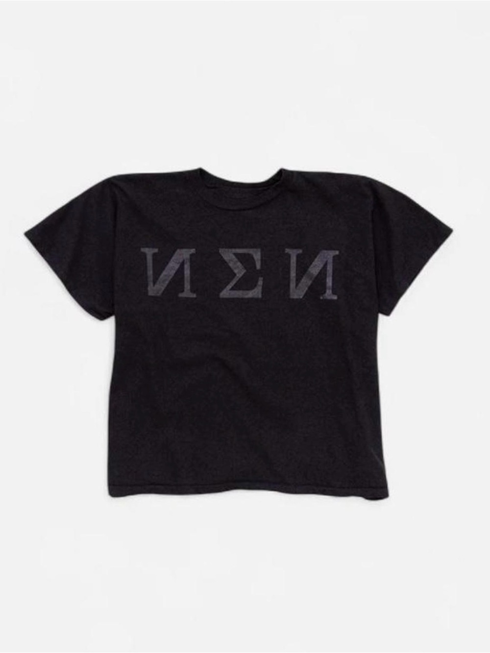 YEEZY TS-01 N3N BLACK SEAMLESS
BOXY TEE SIZE 1 NEW